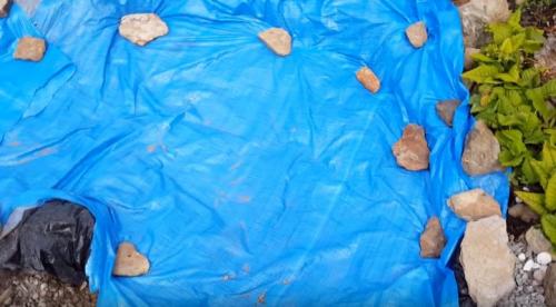 Чаша для фонтана своими руками. Изготовление фонтана своими руками