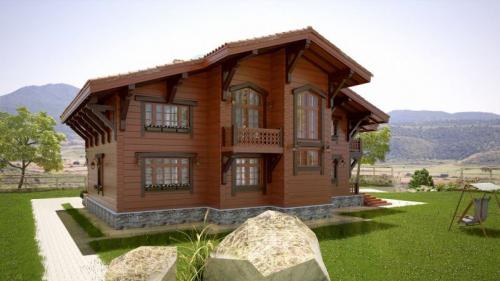 Деревянные окна для деревянного дома. Красивые окна в деревянном доме — лучшие идеи дизайна, советы по выбору материалов и варианты установки (90 фото)