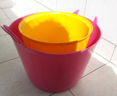 Как сделать горшки для цветов своими руками для дачи из цемента. Пошаговое руководство