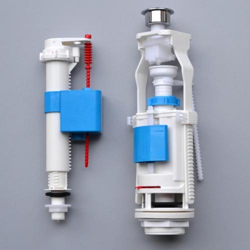 Арматура для сливного бачка с нижней подводкой, какая лучше. Разновидности арматуры сливного бачка