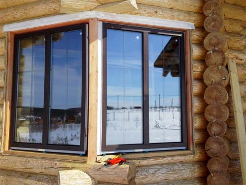 Окосячка дверей в деревянном доме. Качественная окосячка – надежная защита от деформации строений