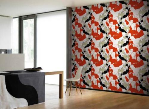 Виниловые обои на флизелиновой основе. Особенности и преимущества винила на флизелиновой основе