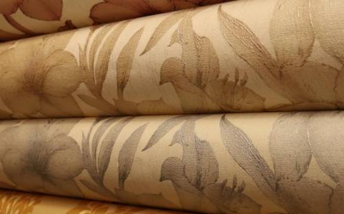 Как отличить флизелиновые обои от виниловых. Флизелиновая подложка