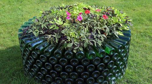 Цветы в кашпо на даче. 9 правил выращивания в уличных горшках 03