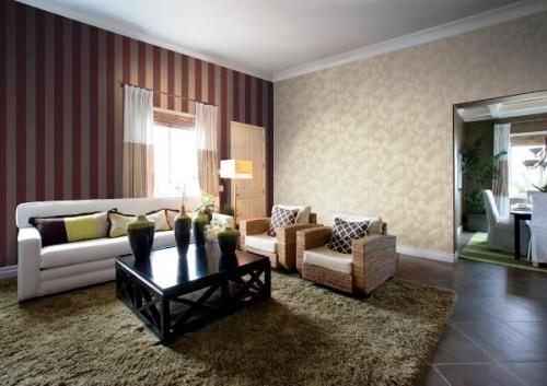 Виниловые обои на флизелиновой основе. Особенности и преимущества винила на флизелиновой основе