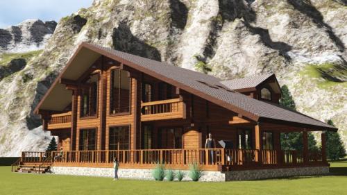 Деревянные окна для деревянного дома. Красивые окна в деревянном доме — лучшие идеи дизайна, советы по выбору материалов и варианты установки (90 фото)