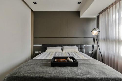 Спальный гарнитур для маленькой спальни. Интерьер маленькой спальни: ТОП-100 фото-идей