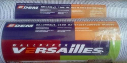 Как отличить флизелиновые обои от виниловых. Флизелиновая подложка