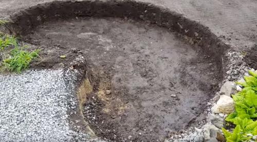 Чаша для фонтана своими руками. Изготовление фонтана своими руками