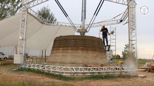 Строительство дома 3д принтером. 3D-печать в строительстве: как это работает, технологии и 3D-принтеры