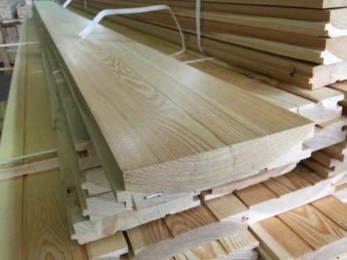 Тонкая половая доска. Разновидности досок