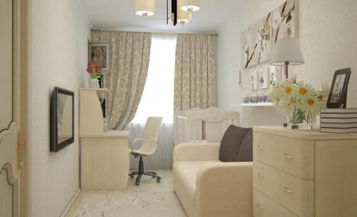 Обои в комнату темные. Варианты темных обоев в интерьере 11