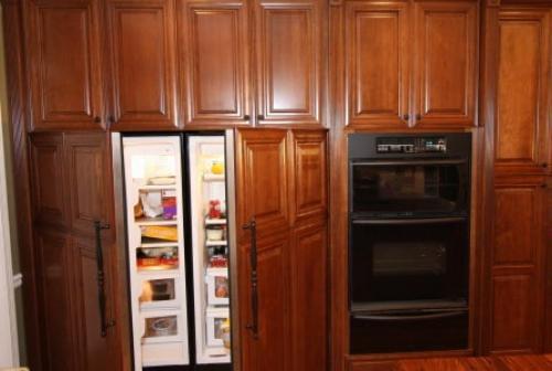 Холодильник стандартные размеры. Габариты холодильника: стандартная высота и ширина 05