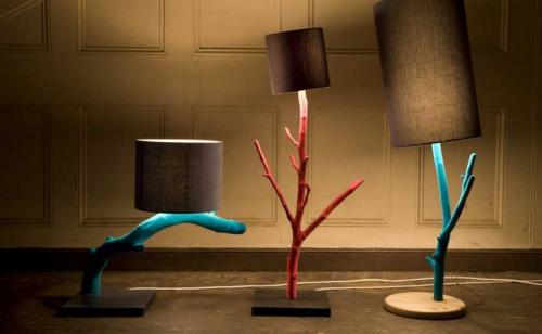 Напольный светильник своими руками. Торшер своими руками – лучшие идеи для изготовления и мастер-класс по созданию напольной лампы в домашних условиях