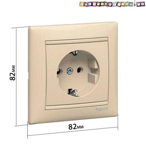 Размер двойной рамки розетки. Размер современной розетки с рамкой