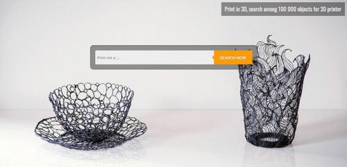 Сайты 3д моделей для печати на принтере. 35 сайтов с бесплатными моделями STL для 3D-принтеров