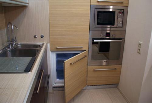 Холодильник стандартные размеры. Габариты холодильника: стандартная высота и ширина 07