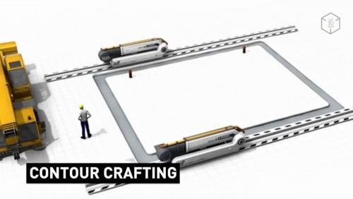 Строительство дома 3д принтером. 3D-печать в строительстве: как это работает, технологии и 3D-принтеры