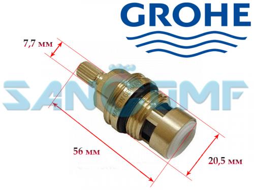 Как подобрать кран буксу к смесителю. Что такое кран-букса: виды и размеры 05 Как подобрать кран буксу к смесителю. Что такое кран-букса: виды и размеры 05