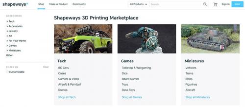 Сайты 3д моделей для печати на принтере. 35 сайтов с бесплатными моделями STL для 3D-принтеров