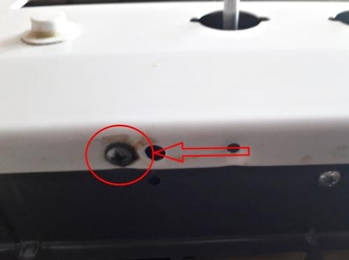 У варочной панели не работает розжиг. Как разобрать газовую плиту Hansa