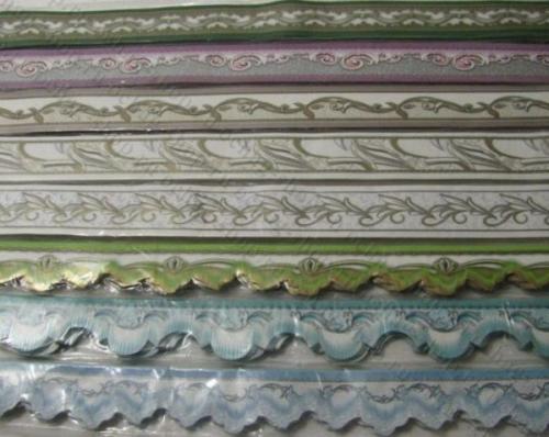 Бордюр для обоев под потолок. Бордюр для обоев: все, что нужно знать новичку о выборе и монтаже