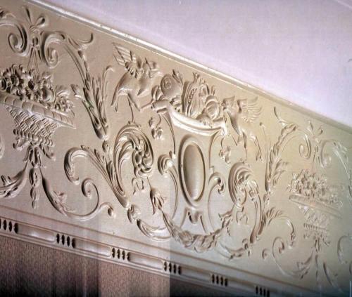 Бордюры для обоев вертикальные. Вертикальный декоративный бордюр на обои. Как клеить обои с бордюром быстро и правильно? Виды и подбор декоративных элементов