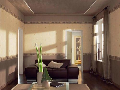 Бордюры для обоев вертикальные. Вертикальный декоративный бордюр на обои. Как клеить обои с бордюром быстро и правильно? Виды и подбор декоративных элементов