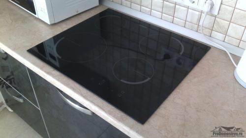 Подключение варочной панели к электросети 4 провода к розетке. Особенности подключения варочной панели к электросети