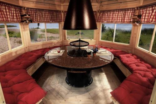 Чертеж беседки 3х3 с односкатной крышей. Этапы возведения и обустройства беседки