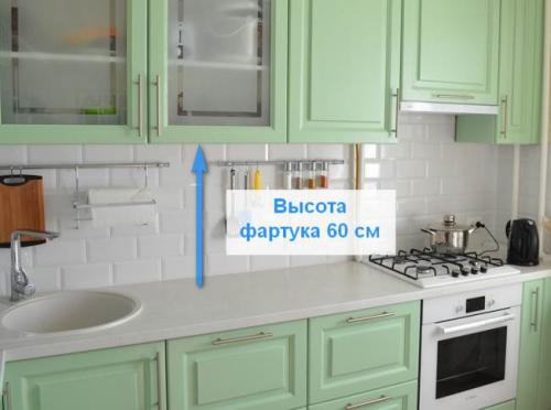 Стандарт кухонного гарнитура. Нижний ярус 12