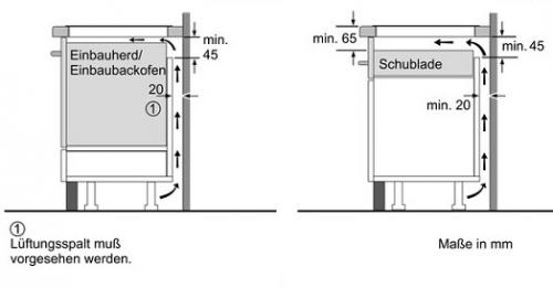Как установить встраиваемую духовку. Чертежи, как встроить духовой шкаф своими руками