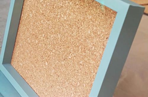 Как сделать пробковую доску своими руками. Как сделать пробковую доску на стену или стол своими руками (мастер-класс)