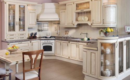 Стандарт кухонного гарнитура. Нижний ярус