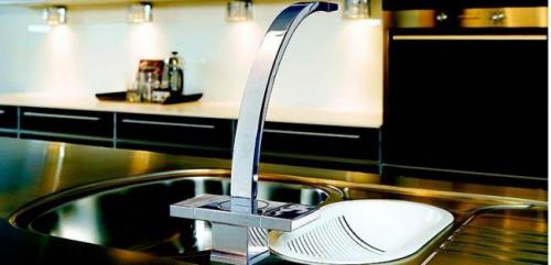 Виды кранбукс для смесителей в ванной. Виды кран-букс для смесителей 14