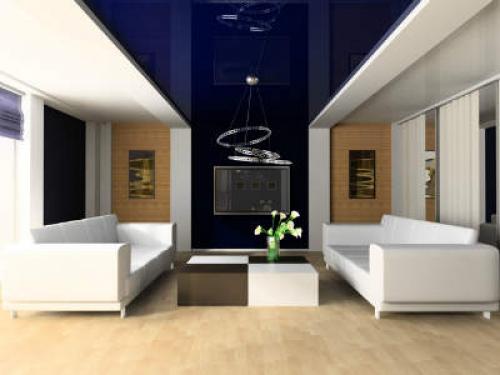 Разделительный профиль для натяжных потолков. Что собой представляет разделительный багет для натяжных потолков? 10