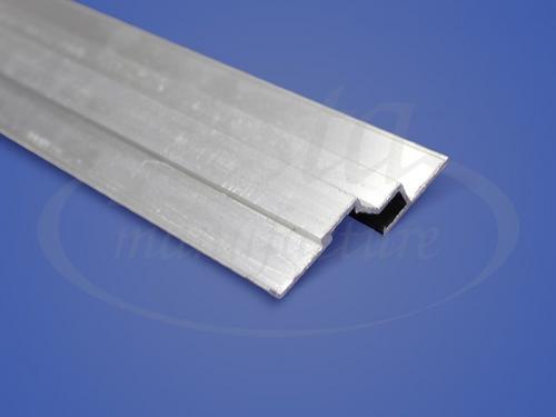 Потолочный профиль для натяжного потолка с подсветкой. Разновидности профилей