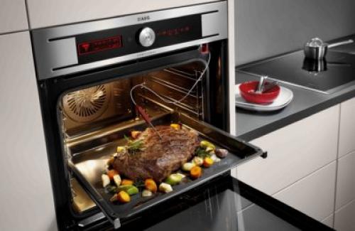 Как включить электрический духовой шкаф. Как пользоваться электрической духовкой