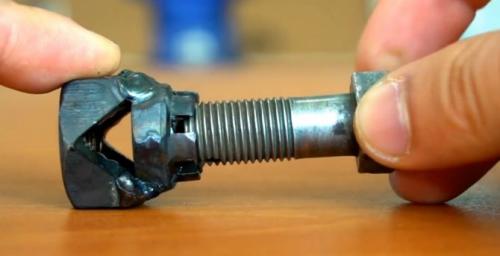 Приспособление для заточки сверл чертеж. Способ №1 – приспособа из металла