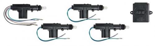 Ремонт замка двери автомобиля. Центральный замок авто и основные неисправности