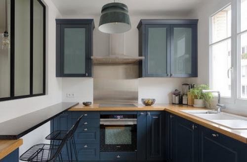 Стандарт кухонного гарнитура. Нижний ярус