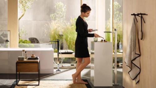 Какие смесители для ванны самые качественные и недорогие. Высший ценовой сегмент