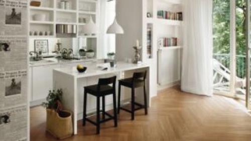 Керамогранит или инженерная доска. Керамика или паркет? Что выбрать и почему (Полное руководство)