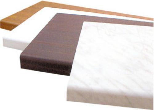 Накладка на пластиковый подоконник. Пластиковые накладки на подоконники: особенности монтажа