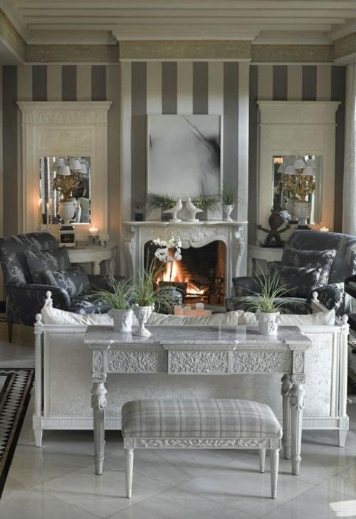 Бордюр на обои под потолком. Использование бордюров для обоев в закладки 1