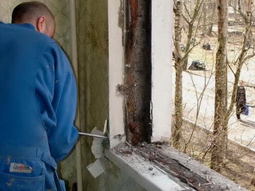 Можно ли поменять подоконник у пластикового окна не меняя окно. Можно ли поменять откосы не меняя окно