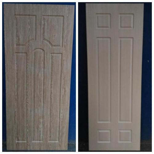 Декоративная накладка на входную дверь. Виды изделий