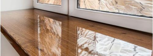 Как установить пластиковый подоконник на деревянный. Пластиковый подоконник поверх деревянного — возможно ли такое решение