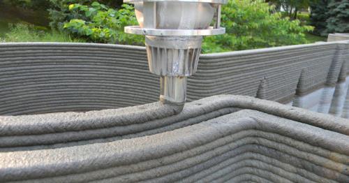 Что такое 3D-принтер для строительства. Распечатай себе дом: изучаем возможности применения 3D-принтера в строительстве