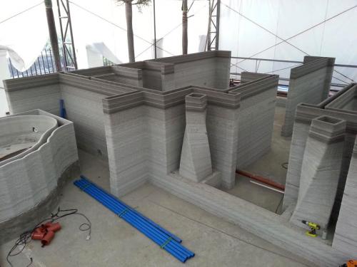 Что такое 3D-принтер для строительства. Распечатай себе дом: изучаем возможности применения 3D-принтера в строительстве